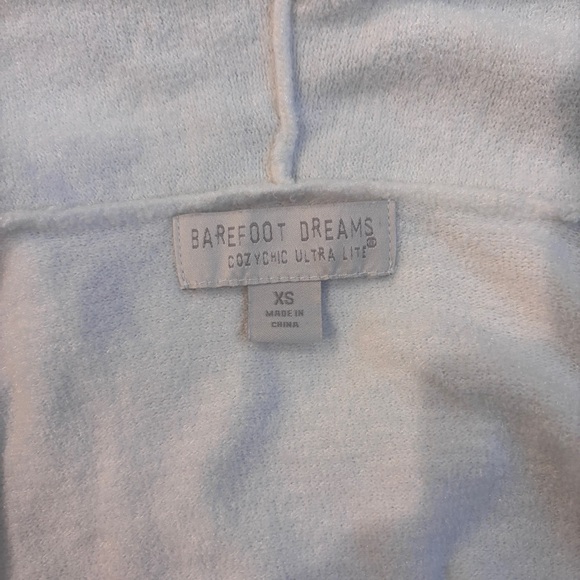 Barefoot Dreams Long Line Shawl Collar Cardigan - Picture 6 of 7